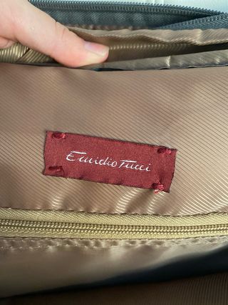 Funda portátil gris