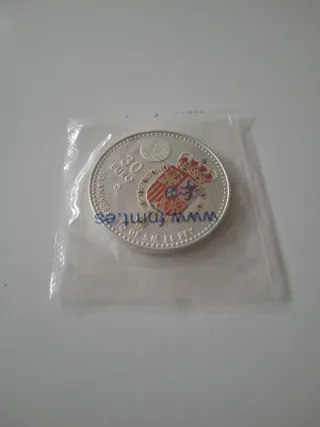 Lote 3 monedas: 30€ (2018) y dos de 12€