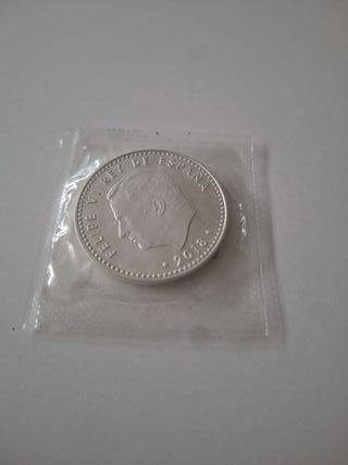 Lote 3 monedas: 30€ (2018) y dos de 12€