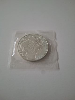 Lote 3 monedas: 30€ (2018) y dos de 12€