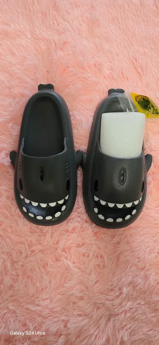 Chanclas Tiburón Grises