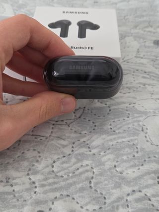 Samsung Galaxy Buds 3 FE Neri Nuovi