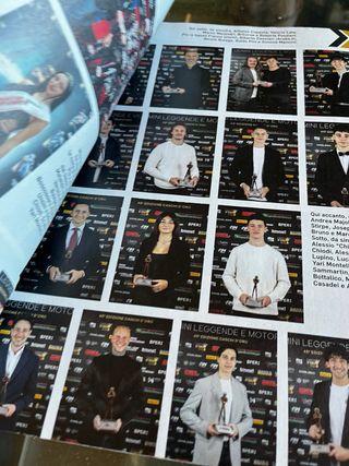 Rivista Moto Sprint 6 febbraio 25