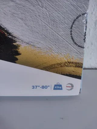 Soporte TV TooQ 37 - 80