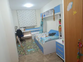 2 Habitaciónes infantil completas