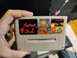 Juegos Super Nintendo