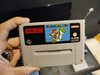 Juegos Super Nintendo