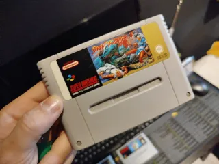 Juegos Super Nintendo