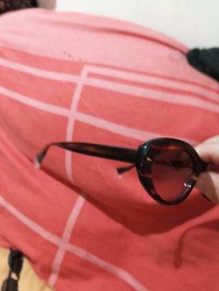 Gafas de sol estilo ojo de gato