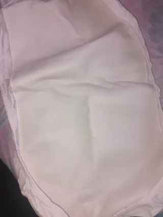 Cubre colchón de capazo