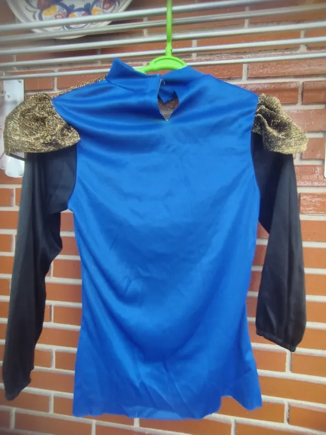 Disfraz Rey Arturo Niño