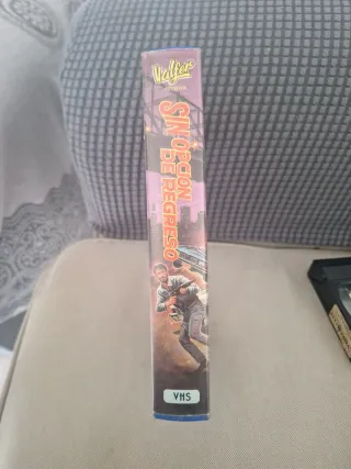 VHS Sin Opción de Regreso Fred Williamson