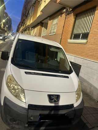 Peugeot Expert 2009