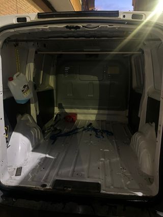 Peugeot Expert 2009
