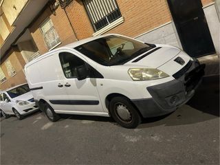 Peugeot Expert 2009