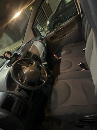 Peugeot Expert 2009
