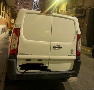 Peugeot Expert 2009