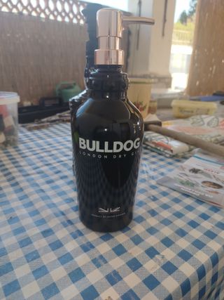 Lampada da tavolo Jack Daniel's e Bulldog Gin