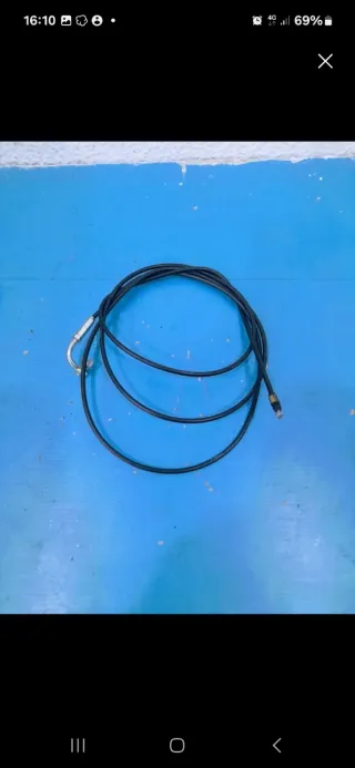 Cable Asiento Kymco Grand Dink