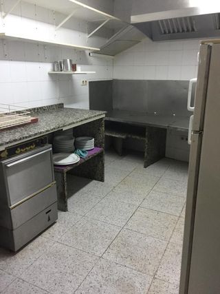 Cafetería-Restaurante en Pontedeume