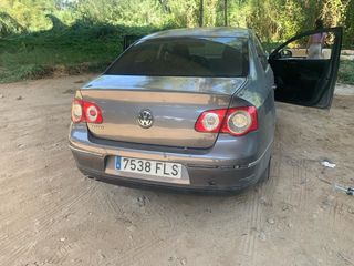 Volkswagen Passat 2007