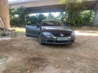 Volkswagen Passat 2007