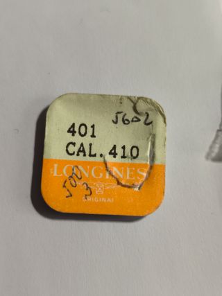 Longines 401 CAL. 410