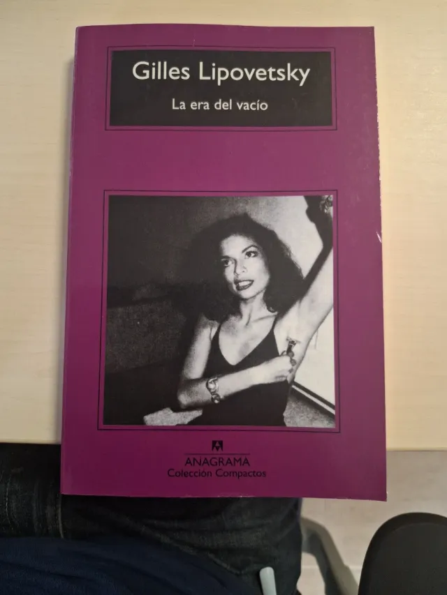 La era del vacío (Spanish Edition)