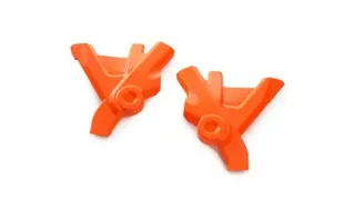 Protectores Chasis KTM 1290 SA Naranja