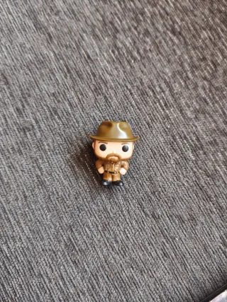Funko Pop Stranger Things Hopper