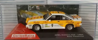 Opel Manta 400 Carlos Sainz 1:43