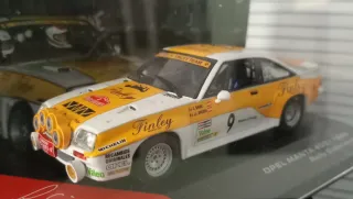Opel Manta 400 Carlos Sainz 1:43