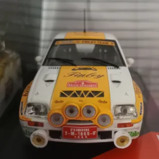 Opel Manta 400 Carlos Sainz 1:43