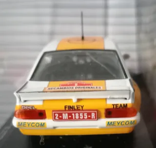 Opel Manta 400 Carlos Sainz 1:43