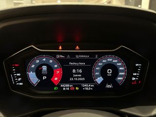 AUDI A1 SPORTBACK 25 TFSI S-Line 95cv