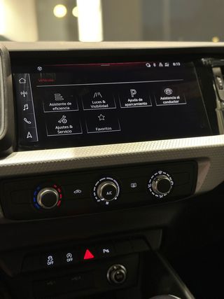 AUDI A1 SPORTBACK 25 TFSI S-Line 95cv