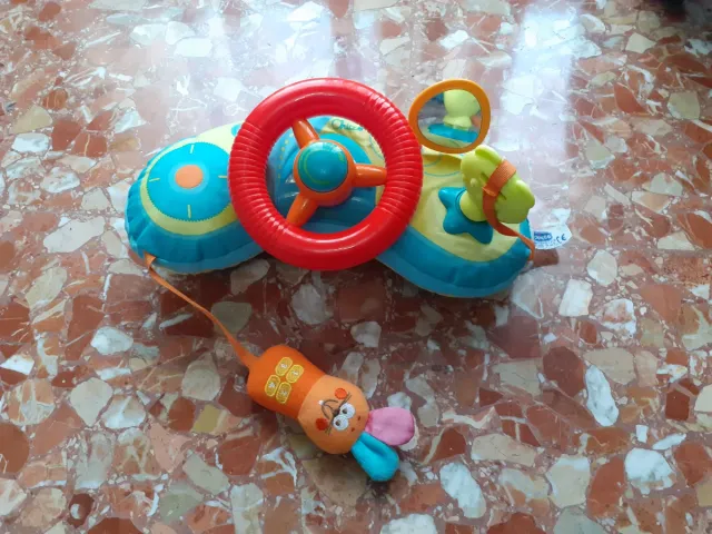 Juguete para silla de paseo