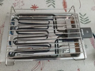 Barbecue elettrico portatile Ufesa