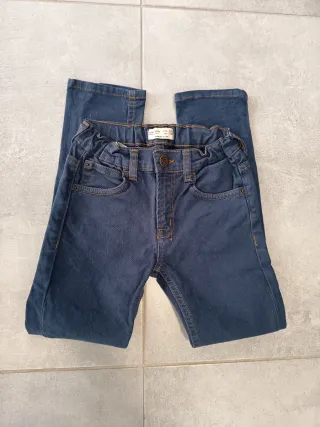 Jeans Zara Slim Fit 5/6 anni