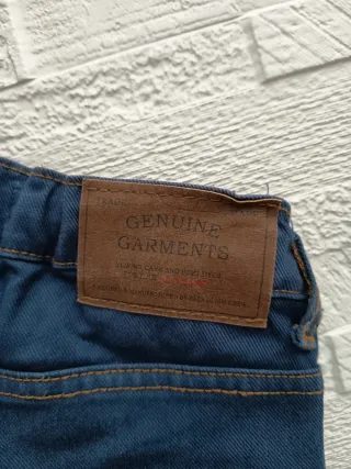 Jeans Zara Slim Fit 5/6 anni