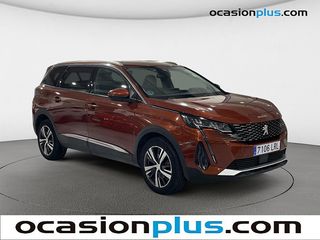 Peugeot 5008 BlueHDi 130 S&S Allure EAT8 96 kW (130 CV)