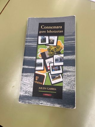 Connemara gure bihotzetan