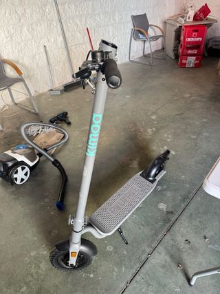 Patinete eléctrico Pure