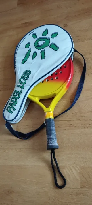 Raqueta de Pádel CAP GEMINI