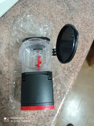 Dispensador comida acuario SuperFish Aqua Pro