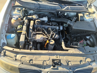 Caja cambios SEAT TOLEDO (1M2) año 2004