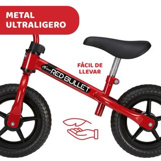 Bicicleta sin pedales Chicco First Bike