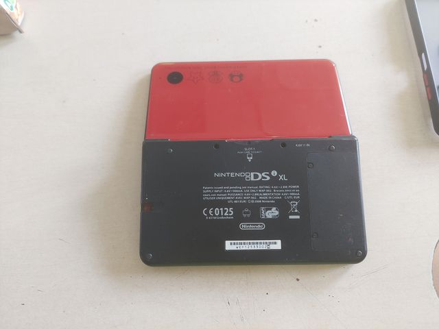 Nintendo DS Roja para piezas