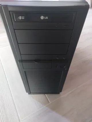 Chassis ATX Tower LG Nero