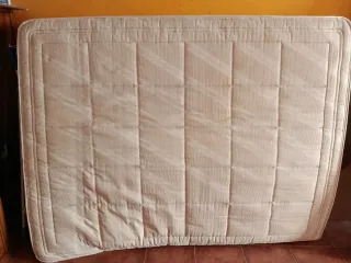 Base Dorwin + Colchón 150cm